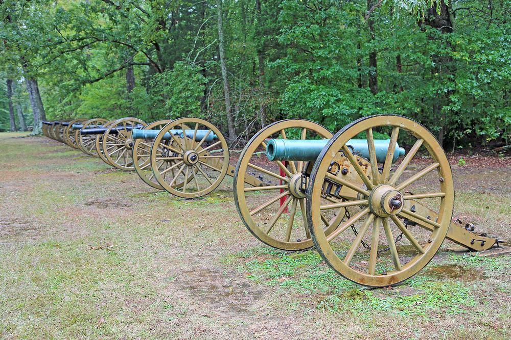 Walk Hallowed Ground at Shiloh National Military Park