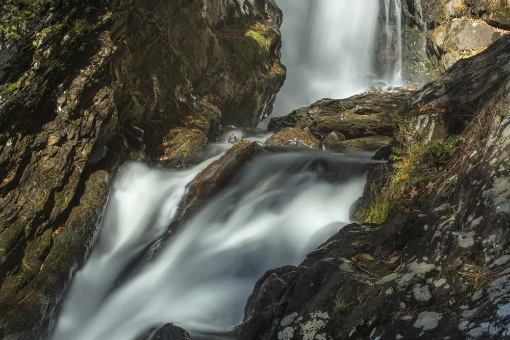 Campbell Falls State Park - 1 hour and 25 minutes from Hartford