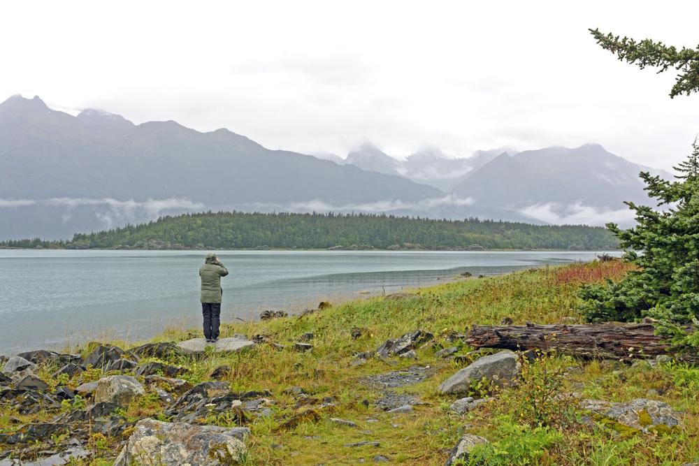 Chilkat State Park - 20-minute drive from Haines