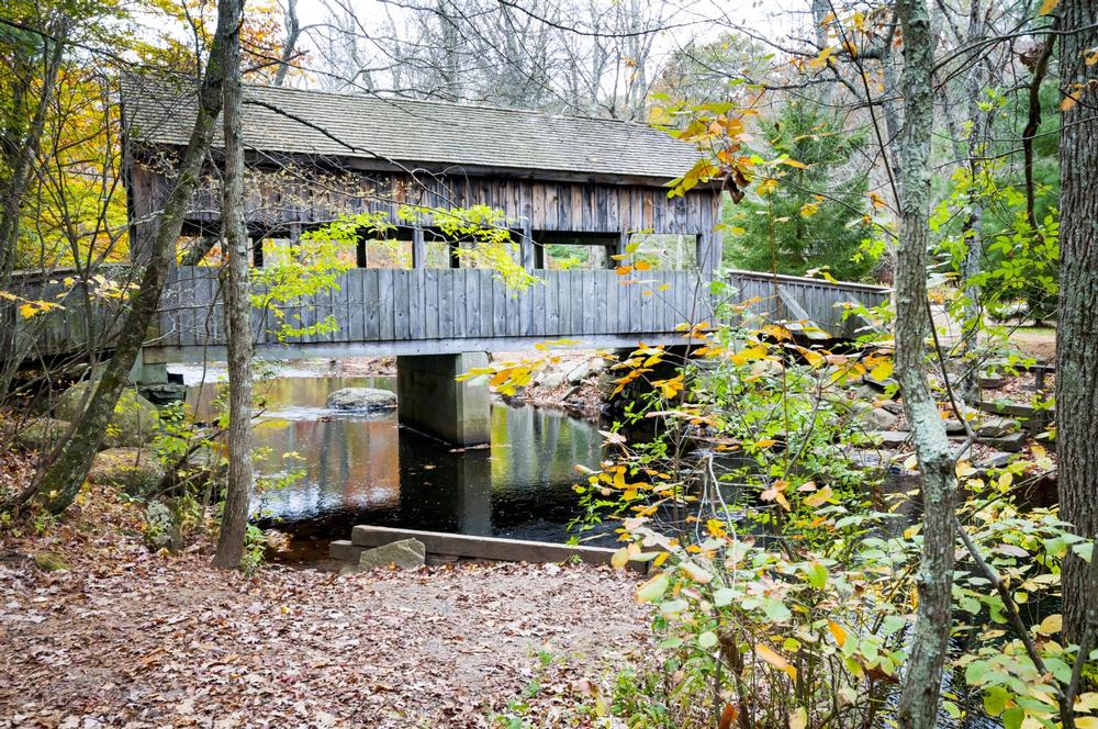 Devil's Hopyard State Park - 1 hour and 10 minutes