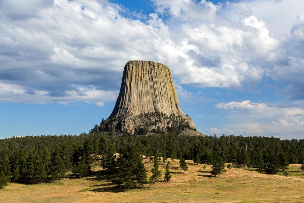 Devils Tower - 2 hours from Rapid City, SD