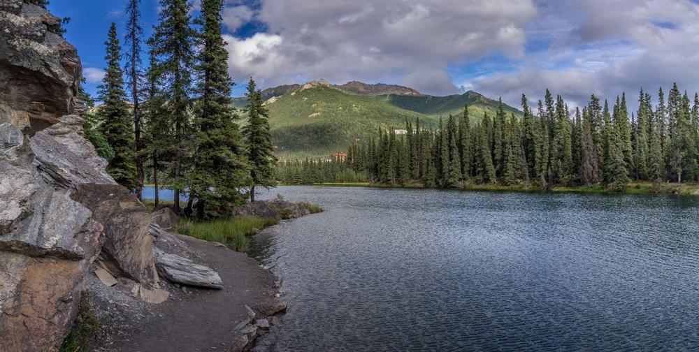 Denali State Park - 2 hours and 45 minutes from Anchorage