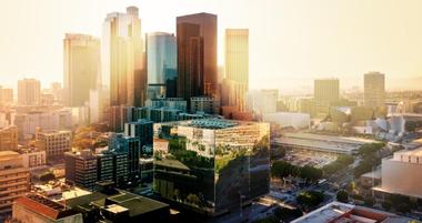 Los Angeles Hotels for a Romantic Vacation