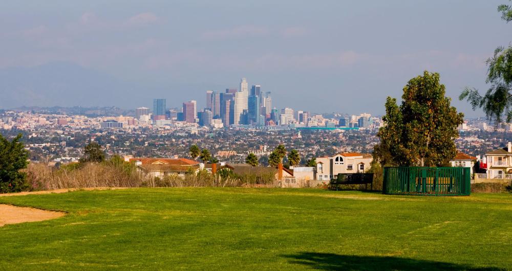 24 Los Angeles Parks