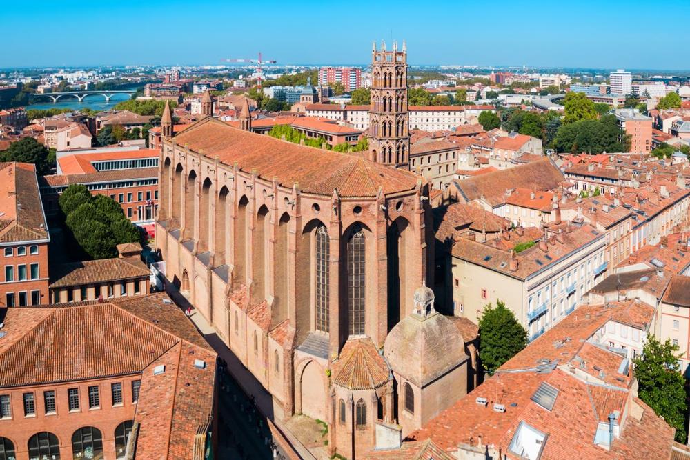 Convent des Jacobins | Where to Go in Toulouse, France