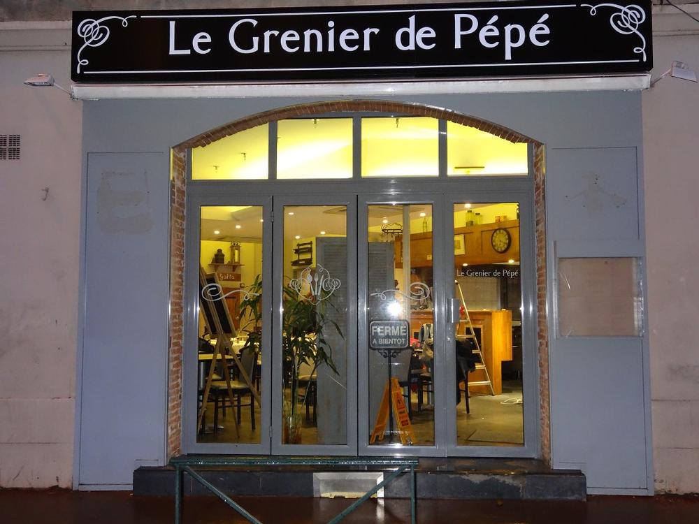 Le Grenier de Pepe - (Grandpa’s Attic) Creperie | Where to Go in Toulouse, France