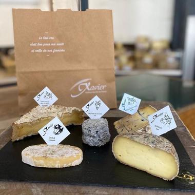 Xavier Fromagerie