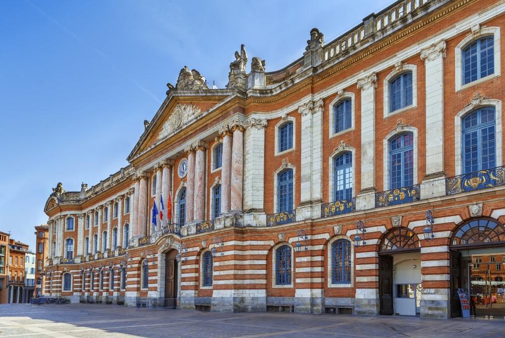 Le Capitole de Toulouse | Where to Go in Toulouse, France