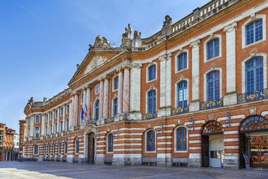 Le Capitole de Toulouse