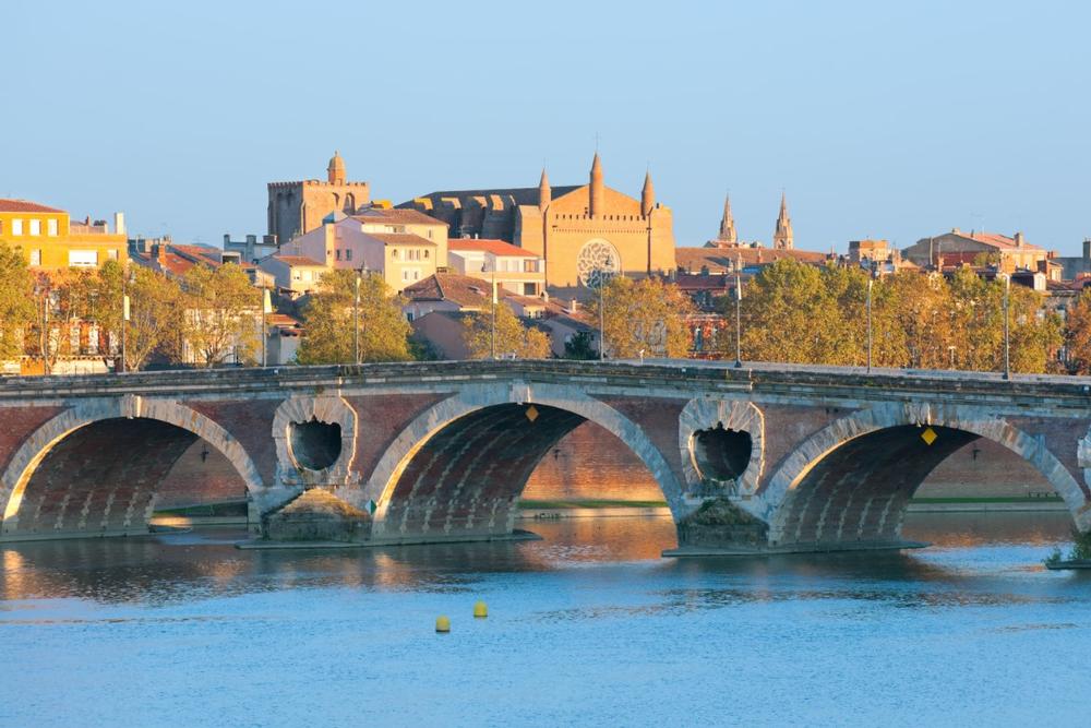 Pont Neuf | Where to Go in Toulouse, France