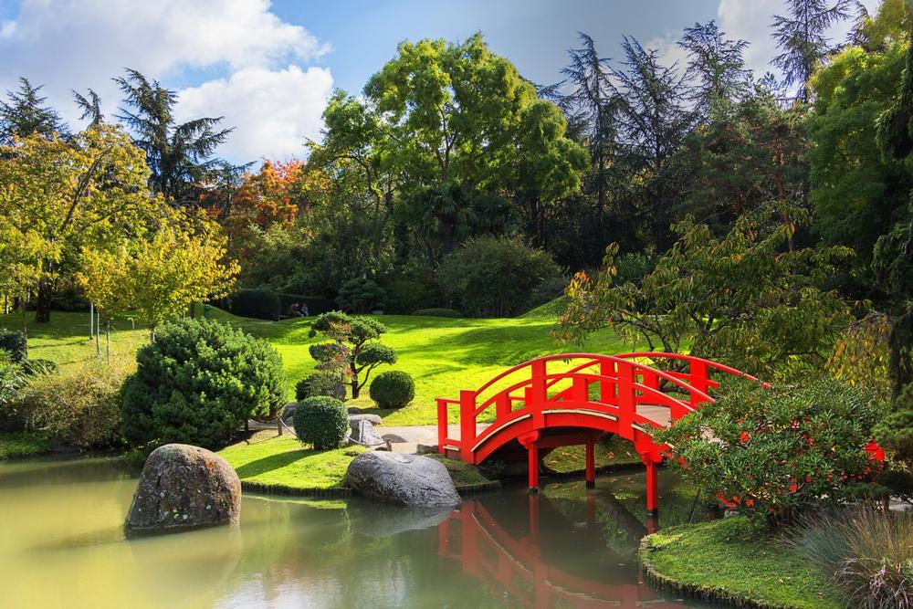 Jardin Japonaise (The Japanese Gardens) | Where to Go in Toulouse, France