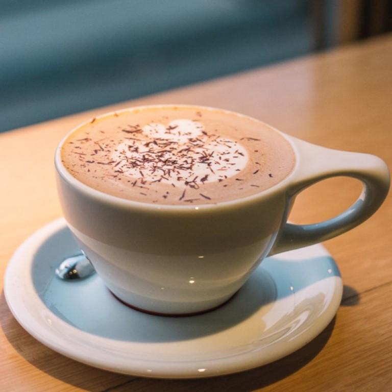 Grab a Cup with a View at Intelligentsia’s High Line Coffee Bar