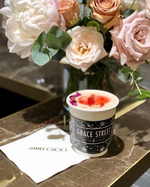 Sip on Seoul-Inspired Sweets at Grace Street