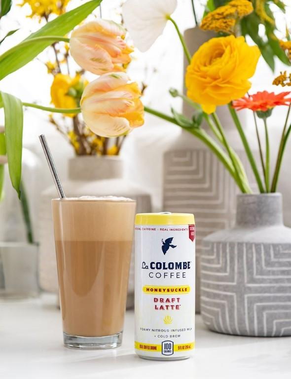 Get a Smooth Start with La Colombe Coffee