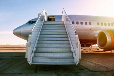 History of St Lucia Airport Code UVF