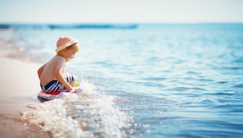 Walk along unspoiled shores and enjoy a peaceful beach escape.