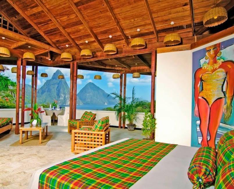 Dive Into Vibrant Reefs and Tropical Serenity at Anse Chastanet