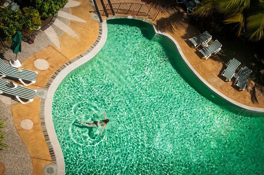 Savor Tropical Style and Easy Beach Days at Coco Palm Resort