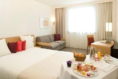 Luxembourg Hotels: Novotel Luxembourg Centre