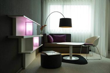 Novotel Suites Luxembourg