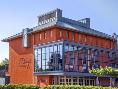 Hotels in Luxembourg: Hotel Simon's Plaza