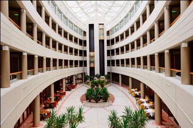 Hotels in Luxembourg: Sofitel Luxembourg Europe