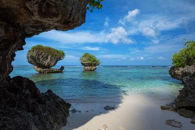 Tanguisson Beach