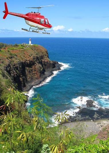 Getting to the Big Island from Maui