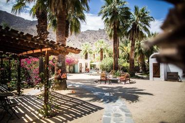 Korakia | Palm Springs Hotels, Resorts & Inns