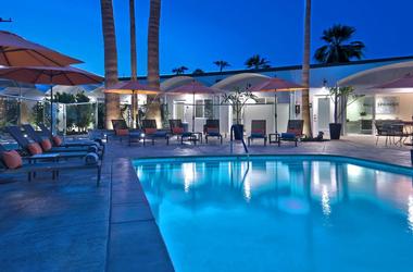 The Palm Springs Hotel | Palm Springs Hotels, Resorts & Inns