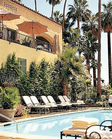 The Willows Historic Palm Springs Inn | Palm Springs Hotels, Resorts & Inns