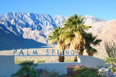 Plan your trip to Palm Springs