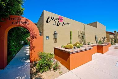 Los Arboles | Palm Springs Hotels, Resorts & Inns