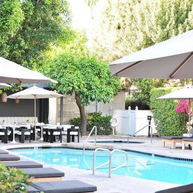 Avalon Hotel | Palm Springs Hotels, Resorts & Inns