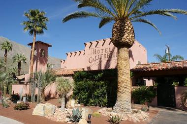 Palm Springs Hotel California | Palm Springs Hotels, Resorts & Inns