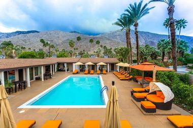 Little Paradise Hotel | Palm Springs Hotels, Resorts & Inns