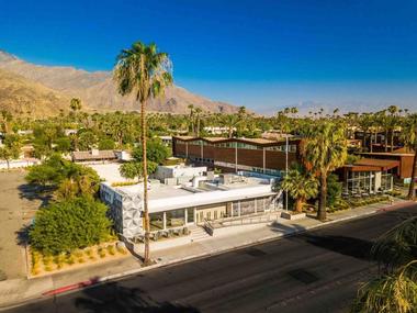 Arrive | Palm Springs Hotels, Resorts & Inns