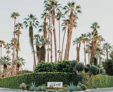 Villa Royale | Palm Springs Hotels, Resorts & Inns