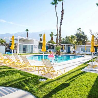 The Monkey Tree Hotel | Palm Springs Hotels, Resorts & Inns