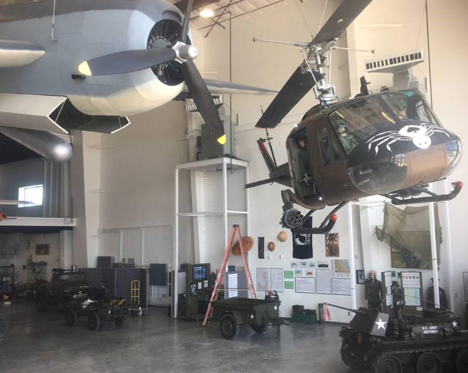 Honor Heroes and Explore History at the Regional Military Museum