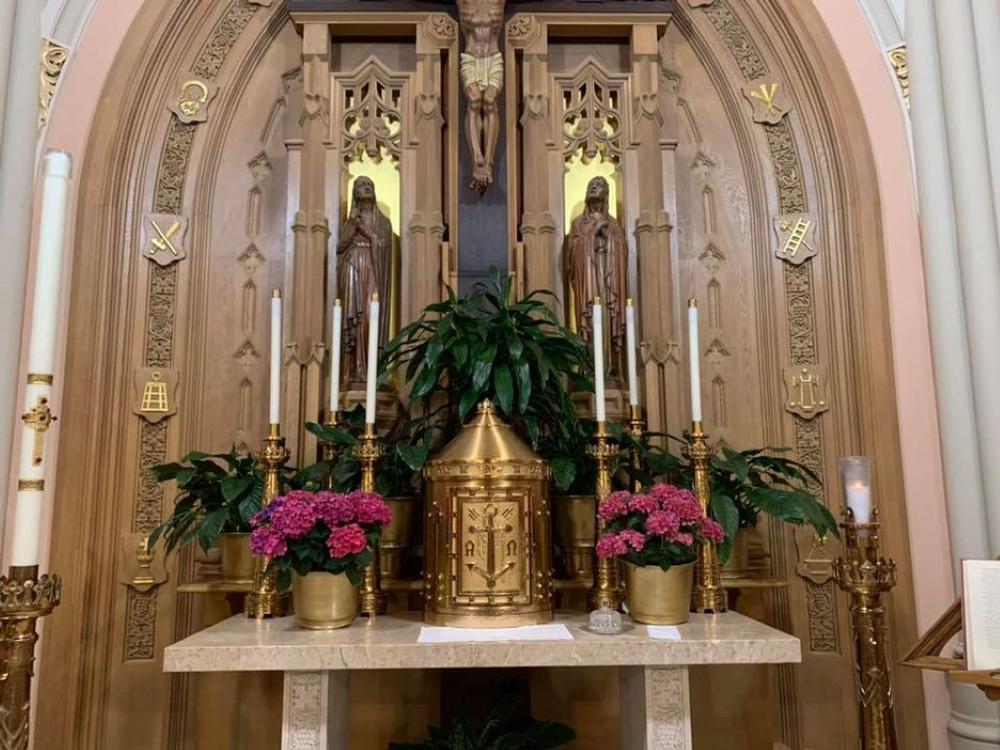 Marvel at Timeless Beauty at St. Francis de Sales Cathedral