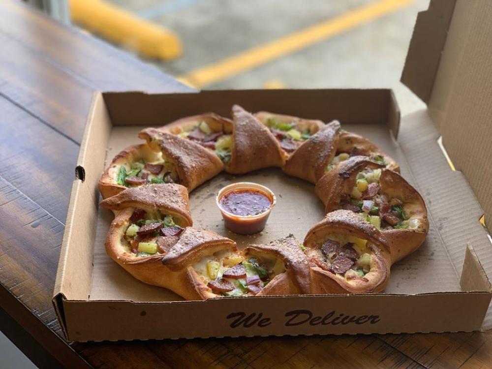 Grab a Slice of Bold Flavor at Redfish Pizza