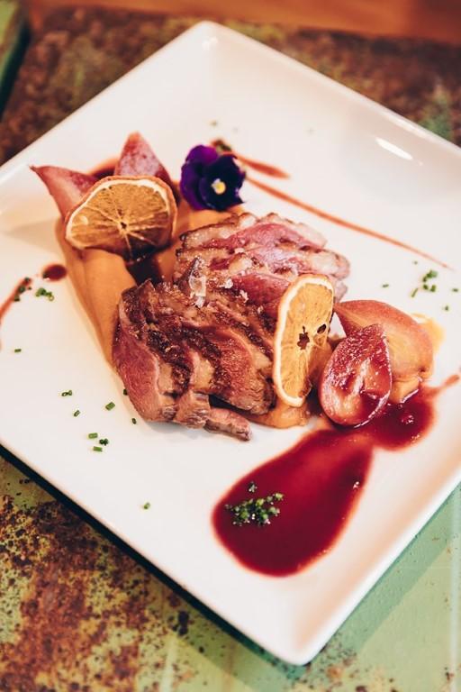 Sample Inventive Tapas and Cocktails at Buscando El Norte