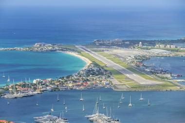History of St Maarten Airport Code SXM