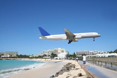 Getting To and From St Maarten Airport Code SXM