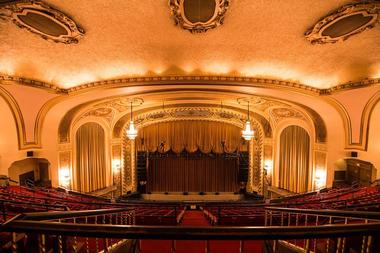 Best Wedding Venues in Madison, Wisconsin: Orpheum Theater