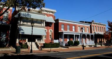 Maggie L. Walker National Historic Site