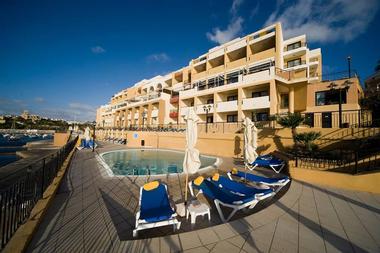 Marina Hotel Corinthia Beach Resort