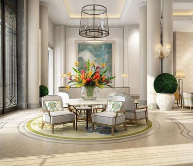 Corinthia Hotel St. George's Bay