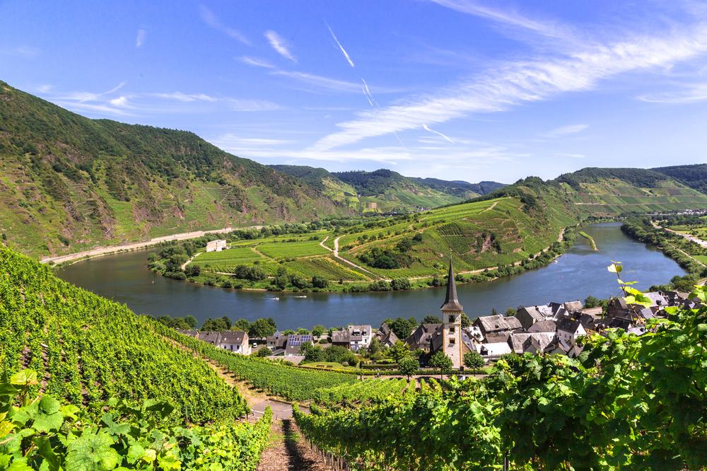 Get to know Moselle Valley